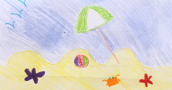 goede zomervakantie als samengesteld gezin