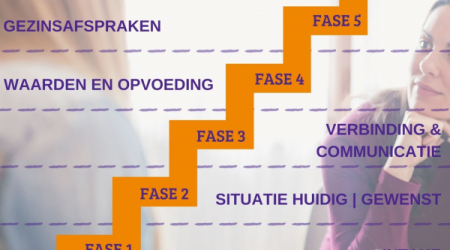 fases Stiefgoedmethodiek
