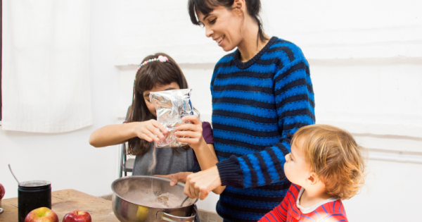 7 tips om te zorgen voor een goede band met je stiefkinderen