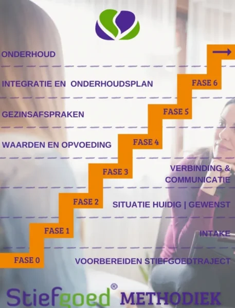 fases Stiefgoedmethodiek
