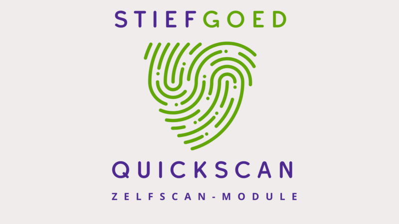 Stiefgoed Quicscan - Scan voor ouders en stiefouders