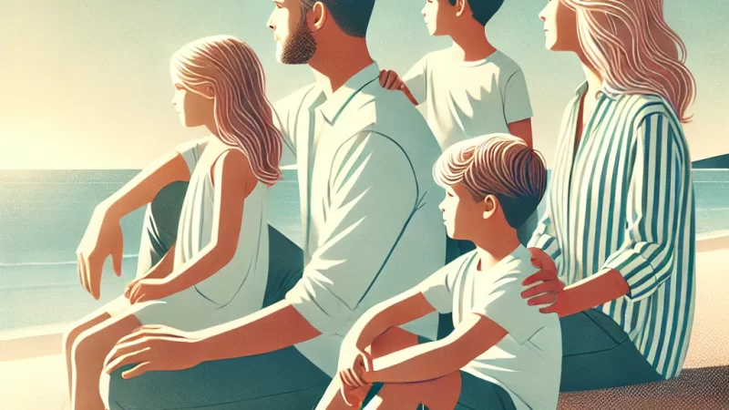 teleurstelling vakantie samengesteld gezin